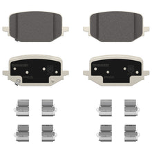 Load image into Gallery viewer, PPV2231 Police Pursuit Vehicle Rear Disc Brake Pad Set BCSJ