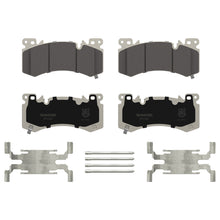 Load image into Gallery viewer, PPV2407 Police Pursuit Vehicle Rear Disc Brake Pad Set BCSJ