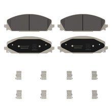 Load image into Gallery viewer, PPV2429 Police Pursuit Vehicle Rear Disc Brake Pad Set BCSJ