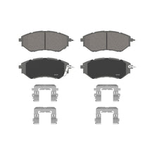 Load image into Gallery viewer, QC1078 ThermoQuiet Disc Brake Pad Set BCSJ