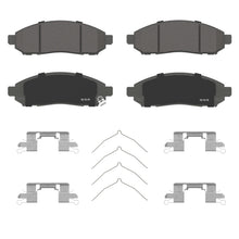 Load image into Gallery viewer, QC1094 ThermoQuiet Disc Brake Pad Set BCSJ