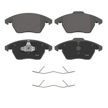 Load image into Gallery viewer, QC1107B ThermoQuiet Disc Brake Pad Set BCSJ