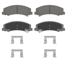 Load image into Gallery viewer, QC1159 ThermoQuiet Disc Brake Pad Set BCSJ