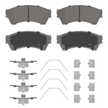 Load image into Gallery viewer, QC1164 ThermoQuiet Disc Brake Pad Set BCSJ