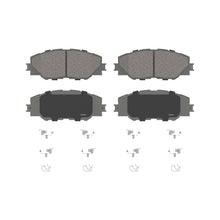 Load image into Gallery viewer, QC1211 ThermoQuiet Disc Brake Pad Set BCSJ