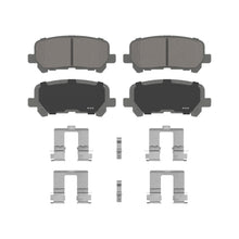 Load image into Gallery viewer, QC1281 ThermoQuiet Disc Brake Pad Set BCSJ