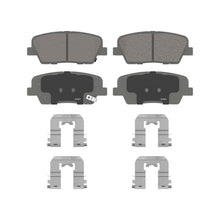Load image into Gallery viewer, QC1284 ThermoQuiet Disc Brake Pad Set BCSJ