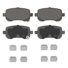 Load image into Gallery viewer, QC1326 ThermoQuiet Disc Brake Pad Set BCSJ