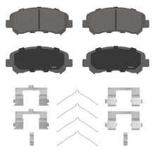 Load image into Gallery viewer, QC1338 ThermoQuiet Disc Brake Pad Set BCSJ