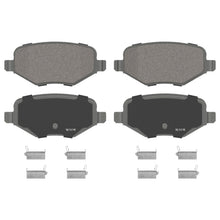 Charger l'image dans la galerie, QC1377 ThermoQuiet Disc Brake Pad Set BCSJ