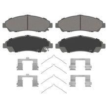 Charger l'image dans la galerie, QC1378 ThermoQuiet Disc Brake Pad Set BCSJ