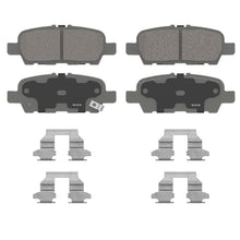 Load image into Gallery viewer, QC1393A ThermoQuiet Disc Brake Pad Set BCSJ