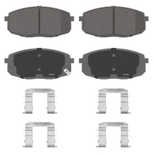 Load image into Gallery viewer, QC1397 ThermoQuiet Disc Brake Pad Set BCSJ