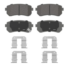Load image into Gallery viewer, QC1398 ThermoQuiet Disc Brake Pad Set BCSJ