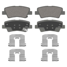 Load image into Gallery viewer, QC1445 ThermoQuiet Disc Brake Pad Set BCSJ