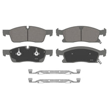 Load image into Gallery viewer, QC1455 ThermoQuiet Disc Brake Pad Set BCSJ
