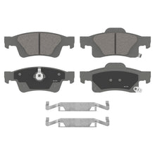 Load image into Gallery viewer, QC1498 ThermoQuiet Disc Brake Pad Set BCSJ