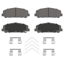 Load image into Gallery viewer, QC1509 ThermoQuiet Disc Brake Pad Set BCSJ