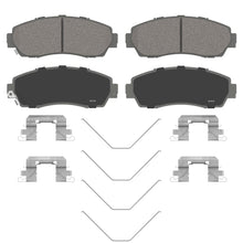 Charger l'image dans la galerie, QC1521 ThermoQuiet Disc Brake Pad Set BCSJ
