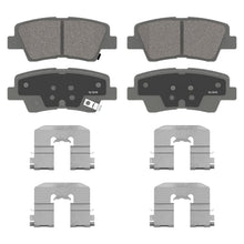 Load image into Gallery viewer, QC1544 ThermoQuiet Disc Brake Pad Set BCSJ
