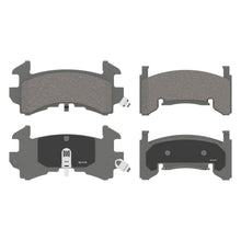 Charger l'image dans la galerie, QC154 ThermoQuiet Disc Brake Pad Set BCSJ