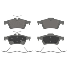 Load image into Gallery viewer, QC1564 ThermoQuiet Disc Brake Pad Set BCSJ