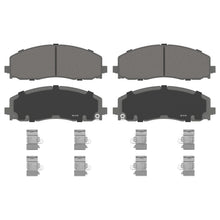 Load image into Gallery viewer, QC1589 ThermoQuiet Disc Brake Pad Set BCSJ