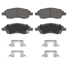Load image into Gallery viewer, QC1592 ThermoQuiet Disc Brake Pad Set BCSJ