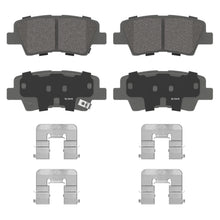 Load image into Gallery viewer, QC1594 ThermoQuiet Disc Brake Pad Set BCSJ