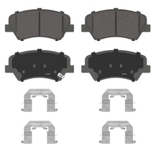 Load image into Gallery viewer, QC1595 ThermoQuiet Disc Brake Pad Set BCSJ