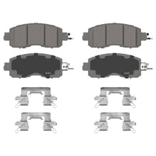 Load image into Gallery viewer, QC1650 ThermoQuiet Disc Brake Pad Set BCSJ