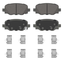 Load image into Gallery viewer, QC1809 ThermoQuiet Disc Brake Pad Set BCSJ