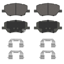 Load image into Gallery viewer, QC1811 ThermoQuiet Disc Brake Pad Set BCSJ