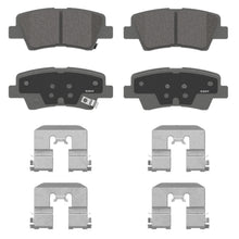 Load image into Gallery viewer, QC1812 ThermoQuiet Disc Brake Pad Set BCSJ