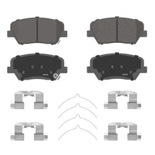 Load image into Gallery viewer, QC1815 ThermoQuiet Disc Brake Pad Set BCSJ
