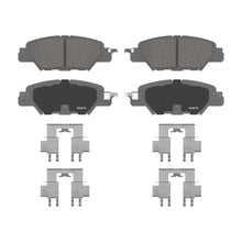 Load image into Gallery viewer, QC1846 ThermoQuiet Disc Brake Pad Set BCSJ