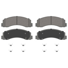 Load image into Gallery viewer, QC2087 ThermoQuiet Disc Brake Pad Set BCSJ
