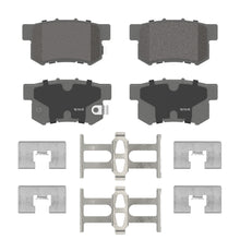 Load image into Gallery viewer, QC536 ThermoQuiet Disc Brake Pad Set BCSJ
