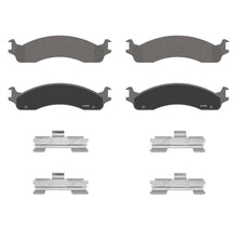 Charger l'image dans la galerie, QC655 ThermoQuiet Disc Brake Pad Set BCSJ