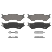 Load image into Gallery viewer, QC702 ThermoQuiet Disc Brake Pad Set BCSJ