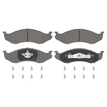 Load image into Gallery viewer, QC712 ThermoQuiet Disc Brake Pad Set BCSJ