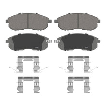 Load image into Gallery viewer, QC815D ThermoQuiet Disc Brake Pad Set BCSJ