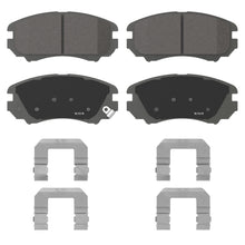 Load image into Gallery viewer, QC924A ThermoQuiet Disc Brake Pad Set BCSJ