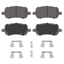 Load image into Gallery viewer, QC956 ThermoQuiet Disc Brake Pad Set BCSJ