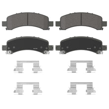 Charger l'image dans la galerie, QC974A ThermoQuiet Disc Brake Pad Set BCSJ