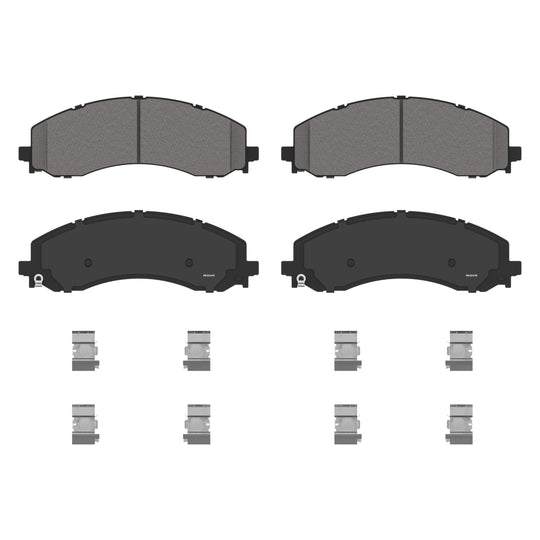 SX2223 SevereDuty Disc Brake Pad Set BCSJ