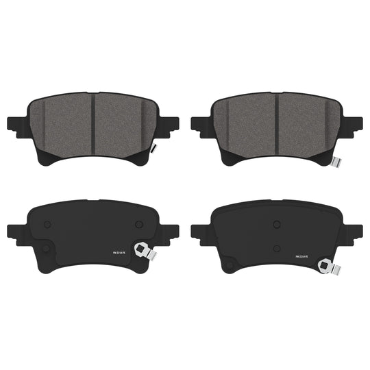 SX2233 SevereDuty Disc Brake Pad Set BCSJ