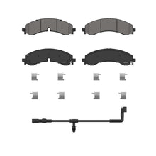 Load image into Gallery viewer, SX2250 SevereDuty Disc Brake Pad Set BCSJ