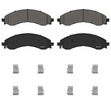 Charger l'image dans la galerie, SX2404 SevereDuty Disc Brake Pad Set BCSJ