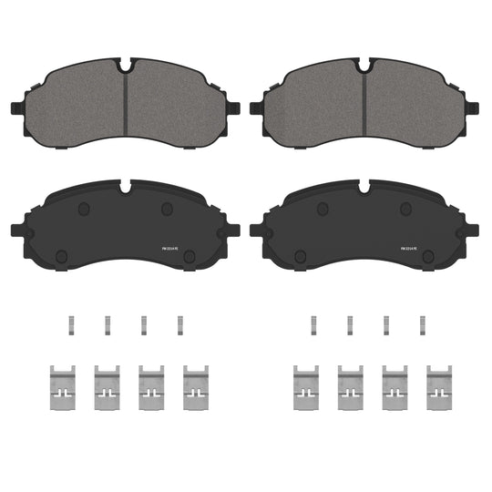 SX2423 SevereDuty Disc Brake Pad Set BCSJ